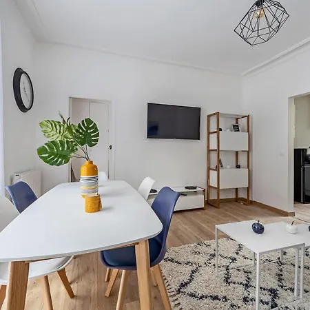 Welcome Home ! Bel Appartement Hyper Centre Ville - Rue Pietonne Dieppe Exterior photo
