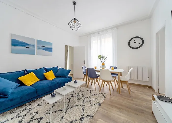 Welcome Home ! Bel Appartement Hyper Centre Ville - Rue Pietonne