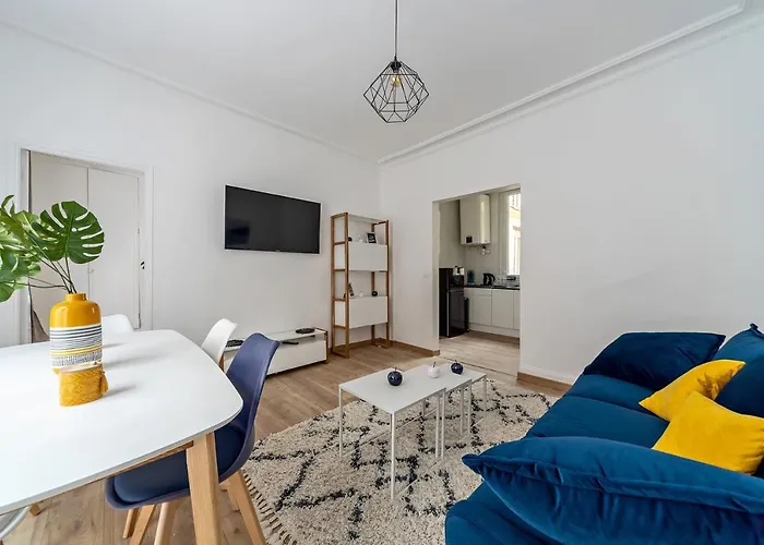 Welcome Home ! Bel Appartement Hyper Centre Ville - Rue Pietonne