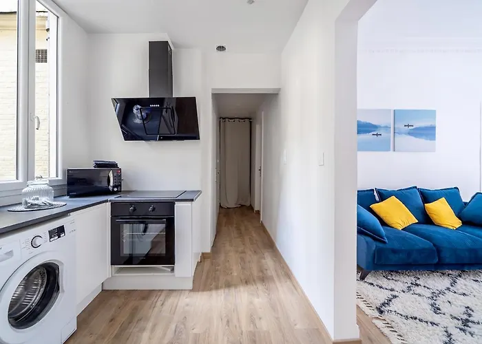 Welcome Home ! Bel Appartement Hyper Centre Ville - Rue Pietonne