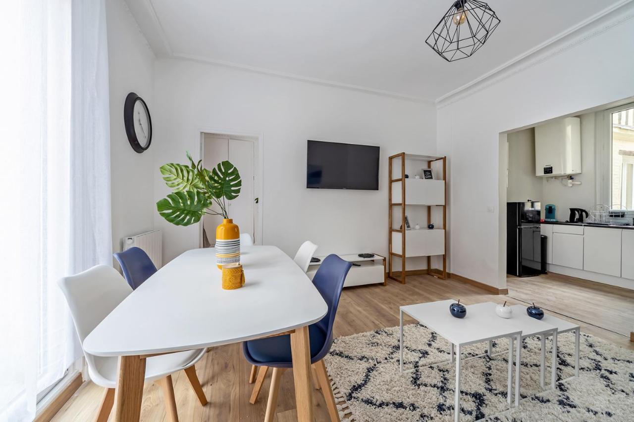 Apartment Welcome ! Bel Hyper Centre - Rue Pietonne Dieppe