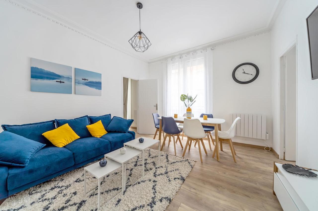 Apartment Welcome ! Bel Hyper Centre - Rue Pietonne