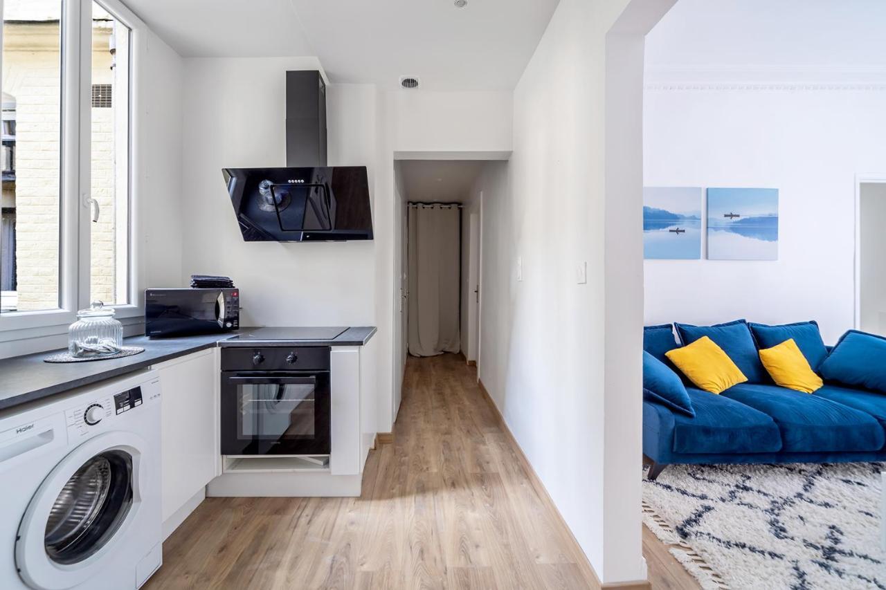 Apartment Welcome ! Bel Hyper Centre - Rue Pietonne